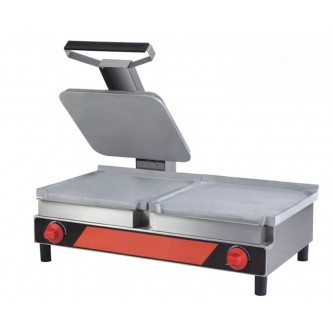 Sandwich Grill & Griddle Combo (GAS) - Electromaster